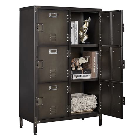 steel locker cabinet online|large steel storage lockers.